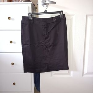 Black Women's Skirt